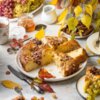 5 рецептів десертів зі смаком осені: яблука, груші, сливи, хурма та виноград