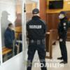 Суд взяв під варту всіх підозрюваних у вбивстві поліцейського в Чернігові