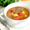 Рецепт дня: угорський суп-гуляш