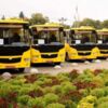 Чернігівський автозавод виготовив 12 автобусів для шкіл Закарпаття