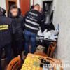 Поліцейські Чернігівщини вилучили у членів наркоугруповання заборонені речовини на мільйон гривень