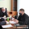 Керівник поліції Чернігівщини провів прийом громадян у Козелецькій територіальній громаді