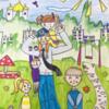 Профспілка поліцейських Чернігівщини запрошує дітей взяти участь у конкурсі малюнку