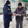 Рятувальники Чернігівщини відпрацьовують житловий сектор громадян