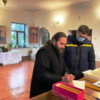 Рятувальники Чернігівщини нагадують настоятелям культових закладів правила пожежної безпеки