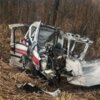 На Чернігівщині авто підірвалося на протитанковій міні: загинула родина з дітьми