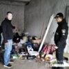 На Чернігівщині поліцейські затримали чоловіка за підозрою в серії крадіжок з магазинів і аптек під час тимчасової окупації села рашистами