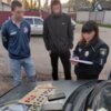 Чернігівські поліцейські вилучили наркотичні речовини на понад 400 тисяч гривень