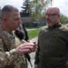 Міністр оборони України Олексій Резніков із робочим візитом відвідав Чернігівщину
