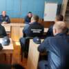 Чотирьох судових охоронців Чернігівщини нагороджено нагрудним знаком «За відвагу в службі»