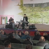 Співачка із світовим ім’ям дала концерти в установах Чернігівської області