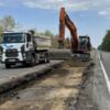 Відновлення інфраструктури та транспортної мережі області — зведення за 9 травня