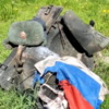На Чернігівщині СБУ виявила схрон російських боєприпасів