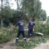 back Буревій на Чернігівщині позривав дахи та знеструмив майже 69 тисяч абонентів