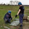 Артилерія та мінометні міни: волинські сапери розповіли про розмінування Чернігівщини