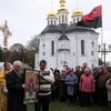 У Чернігові відзначили День Українського козацтва та 70-річчя УПА на свято Покрови Пресвятої Богородиці