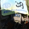 У Чернігові відбулася акція на підтримку захисників “Азовсталі”