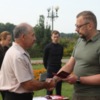 У День пам'яті захисників України родинам загиблих передали державні нагороди їх рідних 