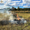 Чернігівські рятувальники дбають про пожежну безпеку в екосистемах