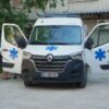  Автопарк Чернігівського медичного центру сучасної онкології поповнився новенькими машинами швидкої допомоги