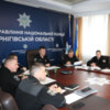 Начальник поліції Чернігівщини підбив підсумки роботи за 10 місяців