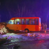  Поліція розслідує обставини ДТП з автобусом неподалік Чернігова