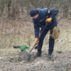 Піротехніки Чернігівщини продовжують роботи по розчищенню території від вибухонебезпечних предметів 