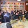 Чернігівські піротехніки підвищили свої знання з мінної безпеки