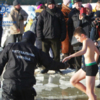Рятувальники Чернігівщини застерігають громадян бути обережними під час святкування Водохреща