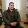 Дмитра Брижинського призначили начальником Чернігівської міської військової адміністрації