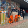  Рятувальники Чернігівщини отримали допомогу від міжнародного благодійного фонду