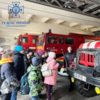 м. Чернігів: на екскурсію до пожежно-рятувального підрозділу завітали школярі