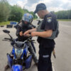 Поліцейські Чернігівського району проводять комплекс заходів на попередження ДТП за участю водіїв мототранспорту