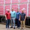 Компанія ROCKWOOL доставила мінеральну вату для Чернігівської політехніки 