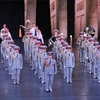 Військовий оркестр підкорив Німеччину