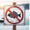 З 1 листопада 2024 року на Чернігівщині розпочинається заборона на лов водних біоресурсів на зимувальних ямах