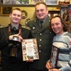 До 21-ї річниці Збройних сил України у Чернігові відбулось нагородження переможців фотоконкурсу “Підростають козаки”