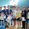 Чернігівські волейболісти здобули перемогу