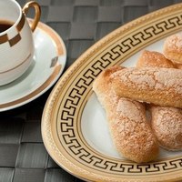 Бисквитное печенье Савоярди 