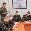 У військових частинах  на Чернігівщині триває стажування курсантів