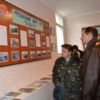 У військовій частині в Чернігові відкрили кімнату бойової слави