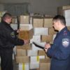 На  Чернігівщині податківці та митники виявили 24 тонни горіхів з «кіндер-сюрпризом»