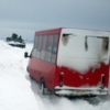 Військові Чернігівщини проти снігового циклону 