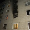 Чернігів: під час пожежі врятовано четверо людей 