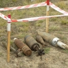 На Чернігівщині сьогодні знищать 7 мінометних мін і снаряди