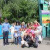 Чернігівські міліціонери зводили дітей до зоопарку