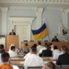 Міськрада затвердила звіт про виконання міського бюджету за І квартал 2013