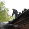 Бахмацький район: елекрочайник призвів до пожежі будинку