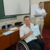 Представники  організацій інвалідів вчились реалізовувати свої права за допомогою Конвенції ООН 