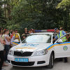 Чернігівські міліціонери провели освітні заходи для дітей у таборі 